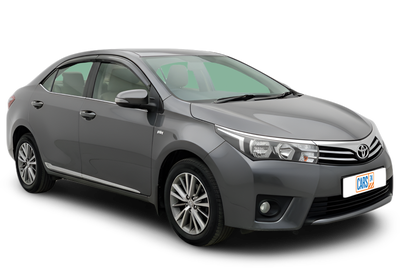 Toyota Corolla Altis-img